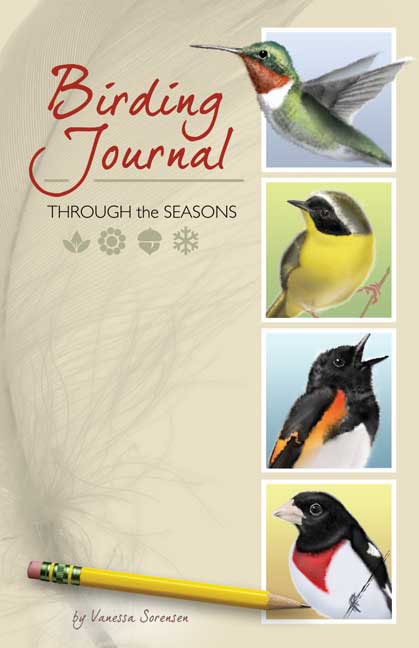 Birding Journal Through the Seasons